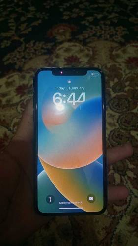 IPHONE X PTA APPROVED 