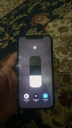 IPHONE X PTA APPROVED 