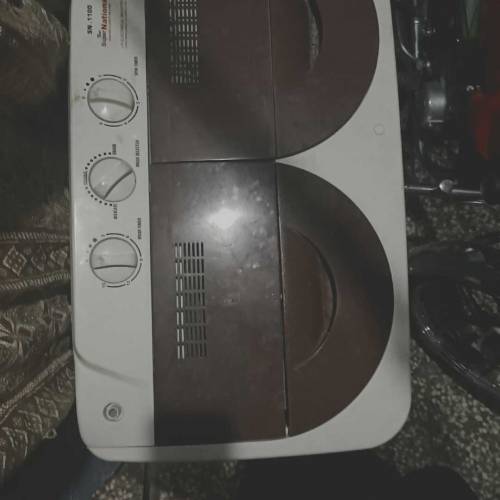 Washing machine 