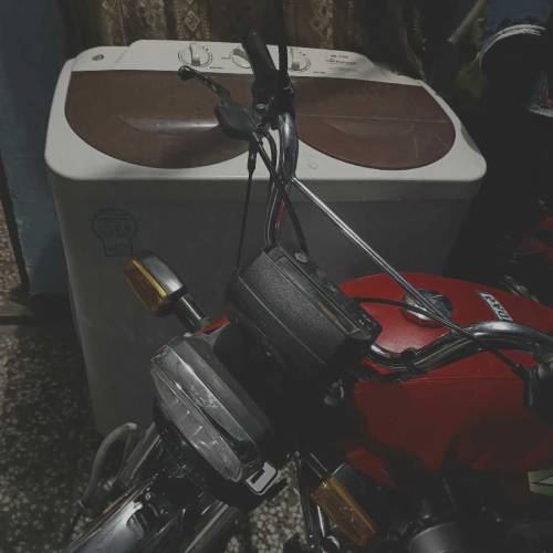 Washing machine 