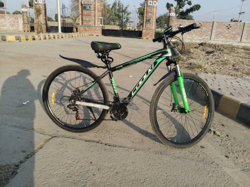 road bicycle 