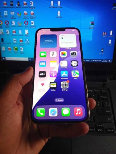 iphone 13 Pro Max 12Gb 256Gb Non Pta