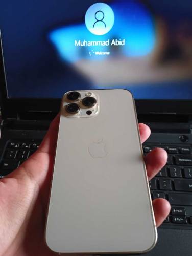 iphone 13 Pro Max 12Gb 256Gb Non Pta