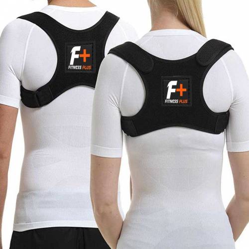 Posture Corrector Belt - Non-Slip Grip aur Adjustable Design