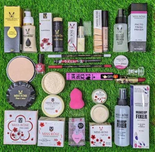 17 in 1 Makeup deal