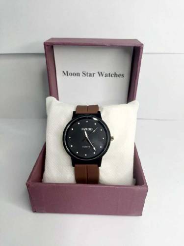 Stylish Unisex Casual Watch