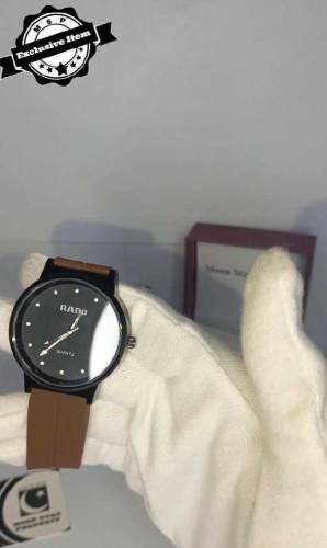 Stylish Unisex Casual Watch