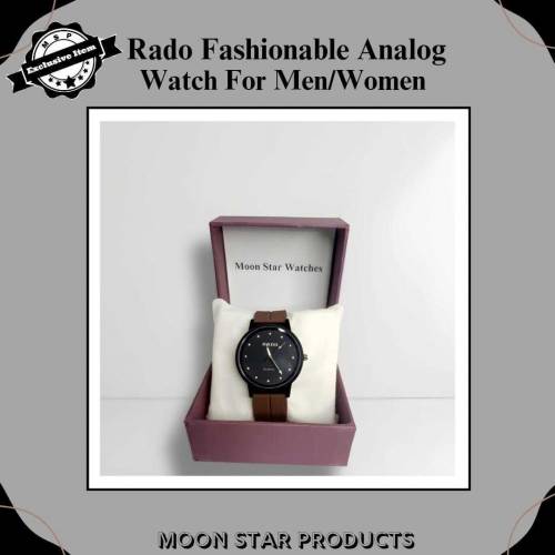 Stylish Unisex Casual Watch