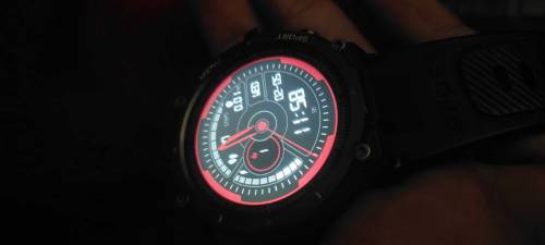 Brand New Smartwatch Zero Armour 