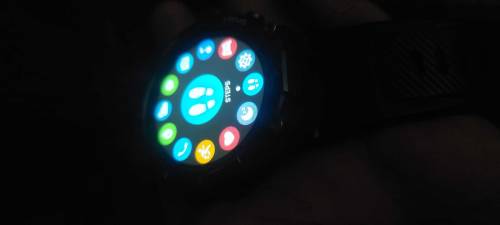 Brand New Smartwatch Zero Armour 