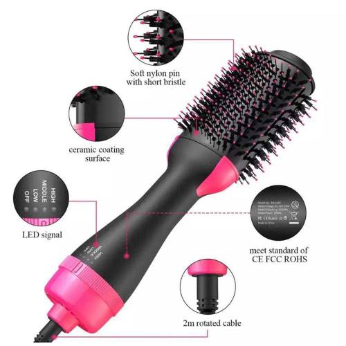 lightweight and ergonomic Hair Dryer Brush