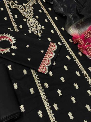 *💕Summer  Collection 2025💕**Brand Name : ZARA SHAHJHAN**Airjet Lawn   