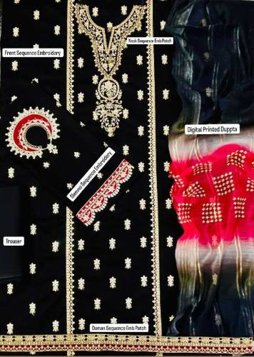 *💕Summer  Collection 2025💕**Brand Name : ZARA SHAHJHAN**Airjet Lawn   