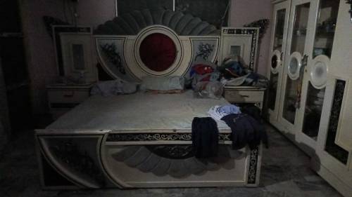 used deco furniture set