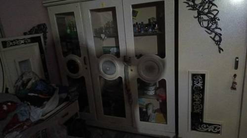used deco furniture set