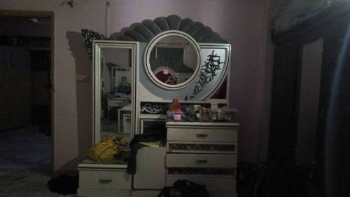 used deco furniture set
