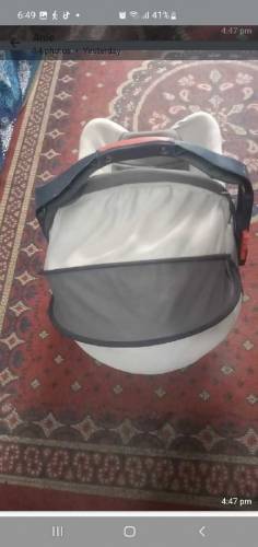 baby carrier