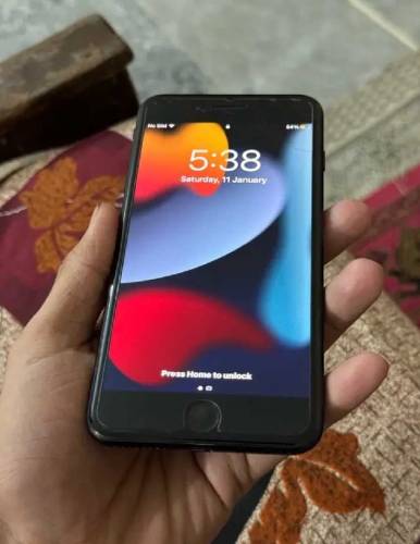 Urgent Sale Iphone 7 plus 128gb 