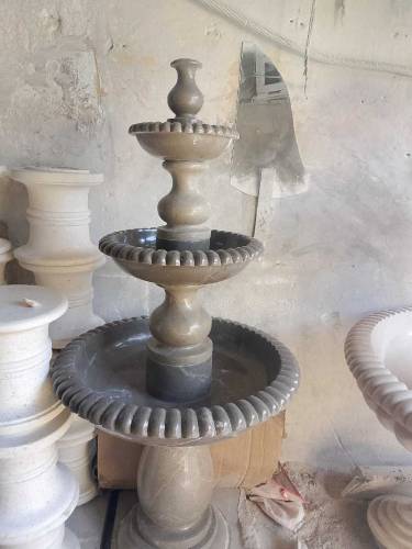 coffee marbel fountain 