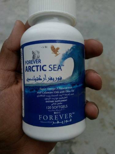 Forever Arctic Sea 
