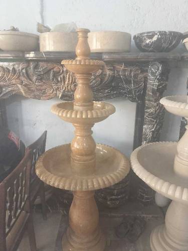 golden marbel fountain 
