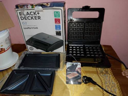 Black & Decker original 3in1 machine for sell