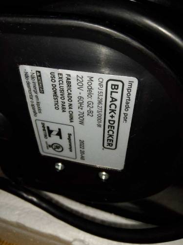 Black & Decker original 3in1 machine for sell