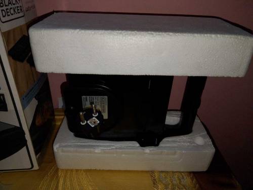 Black & Decker original 3in1 machine for sell