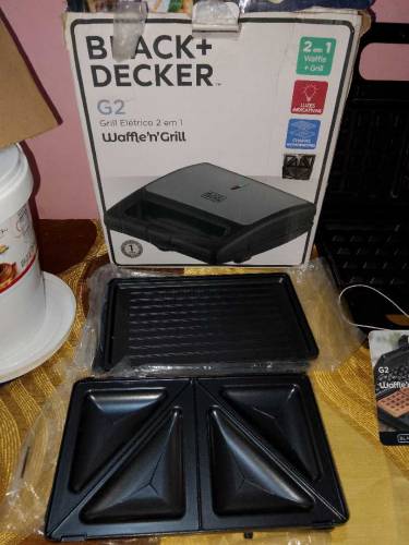Black & Decker original 3in1 machine for sell