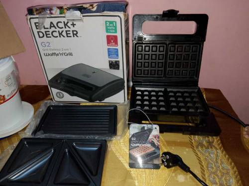 Black & Decker original 3in1 machine for sell