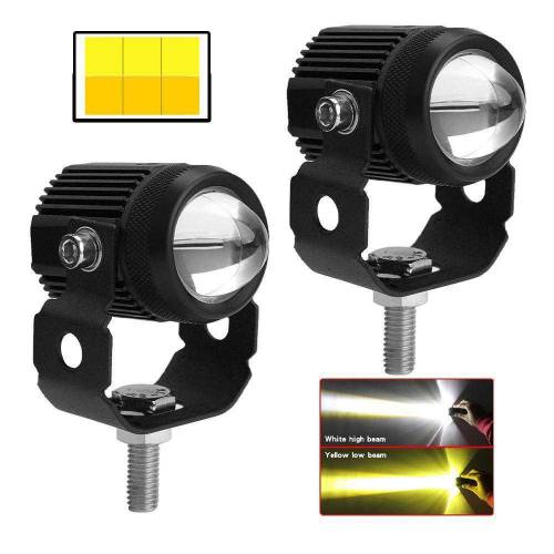 1 pcs Headlight 