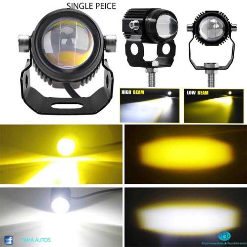 1 pcs Headlight 