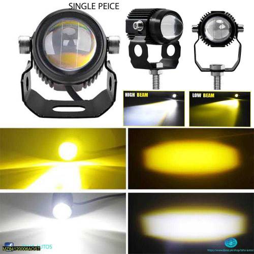 1 pcs Headlight 