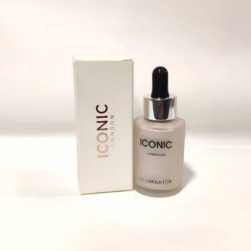 High Pigmented Liquid Highlighter