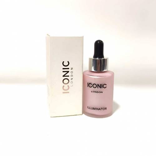 High Pigmented Liquid Highlighter