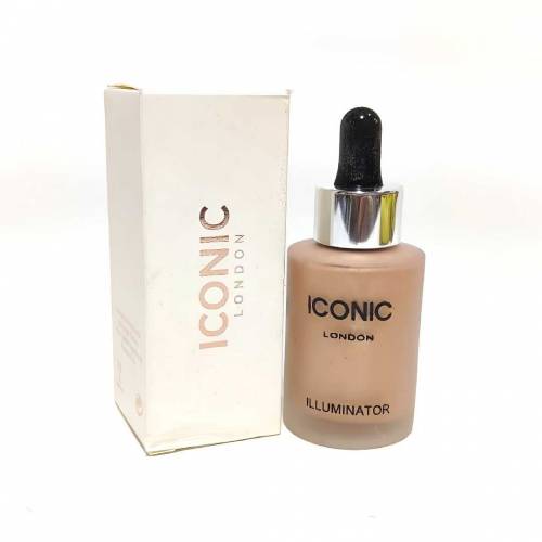 High Pigmented Liquid Highlighter