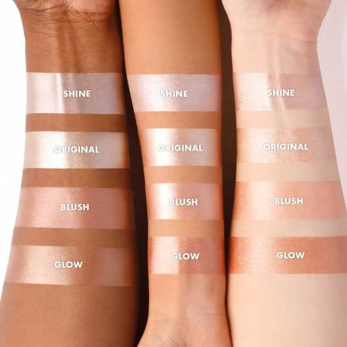 High Pigmented Liquid Highlighter