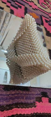 Pearls Handbag: Timeless Elegance and Style