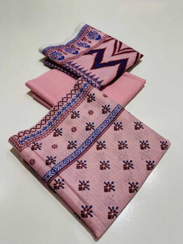 *Original Charcoal 3pc💯✨**2025 ALL NEW DESIGN 3PC DORIYA LAWN 