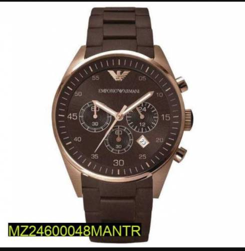 Beautiful Boys Watch  For Sale Color Brown 