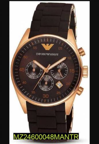 Beautiful Boys Watch  For Sale Color Brown 