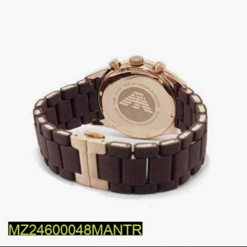 Beautiful Boys Watch  For Sale Color Brown 