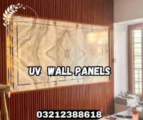 uv wallpanels 