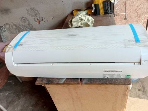 1 ton DC inverter 2024 modal Amber look system