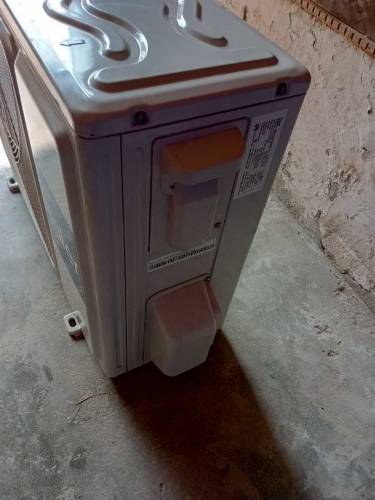 1 ton DC inverter 2024 modal Amber look system
