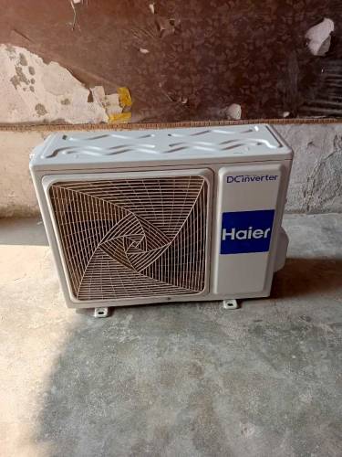 1 ton DC inverter 2024 modal Amber look system