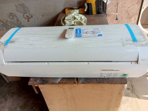 1 ton DC inverter 2024 modal Amber look system