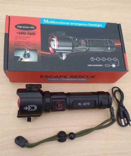 flashlight longrang hair cutter Police light virgin light