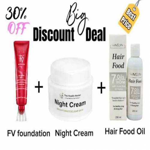 3 in 1 makeup deal 