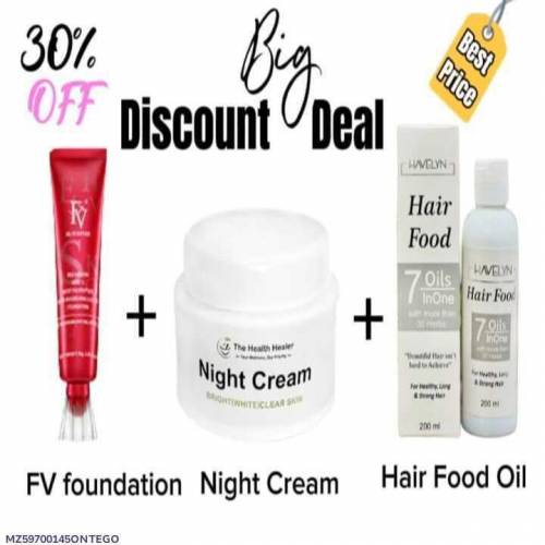 3 in 1 makeup deal 
